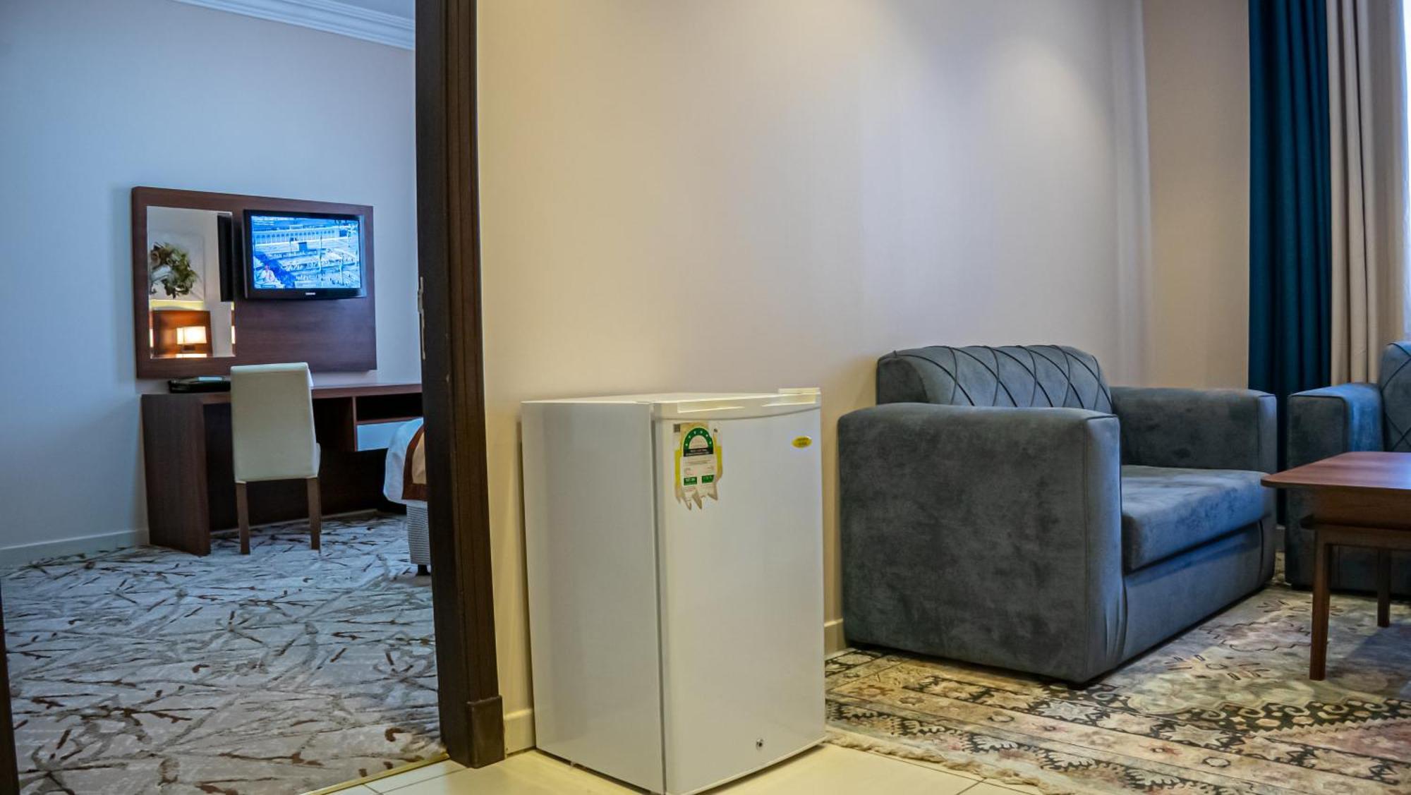 Rabwah Al Safwa Hotel 8 マディーナ エクステリア 写真