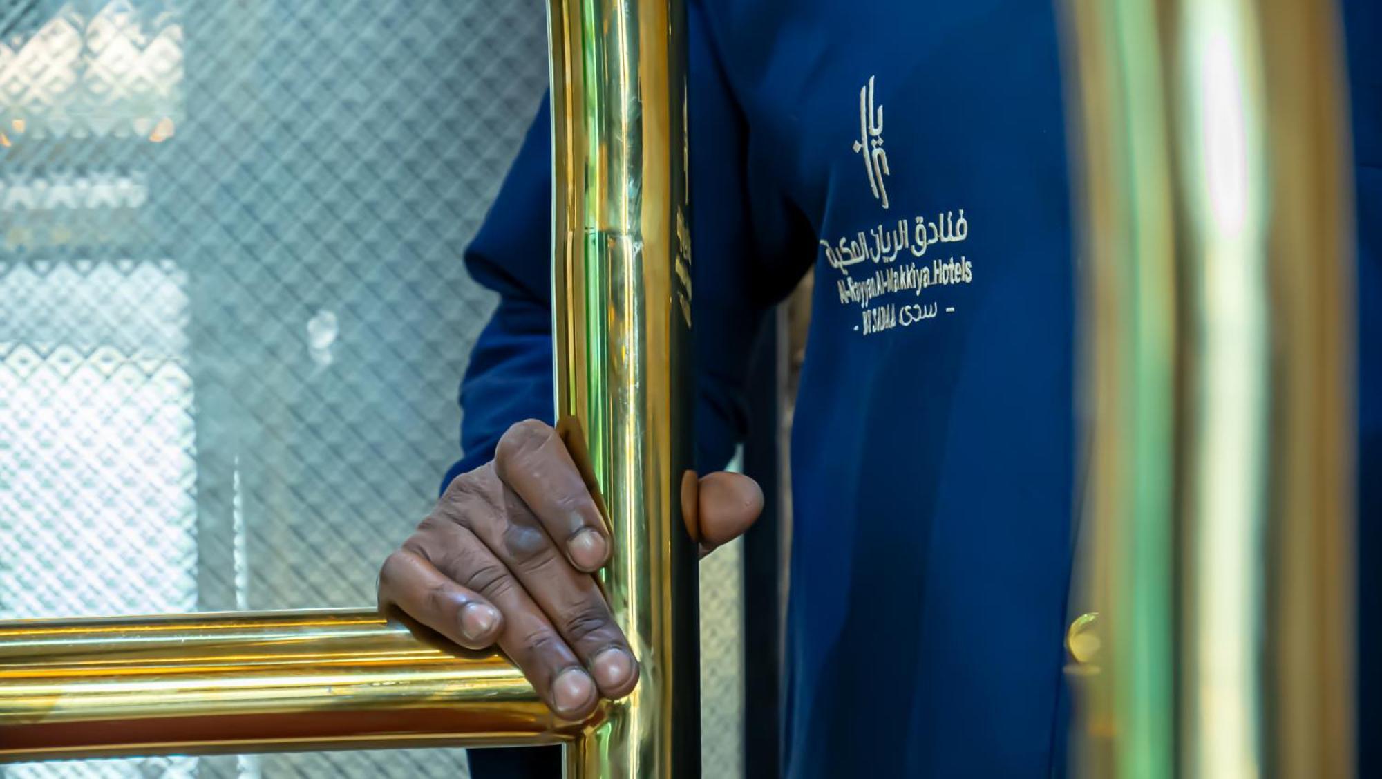 Rabwah Al Safwa Hotel 8 マディーナ エクステリア 写真